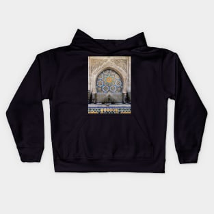 Elaborate Mosaic Kids Hoodie